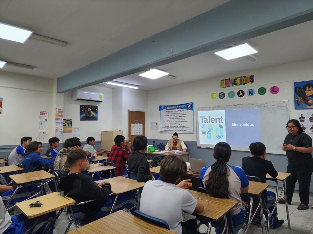 ¡Seguimos avanzando con Talent 180! 20250919 092048