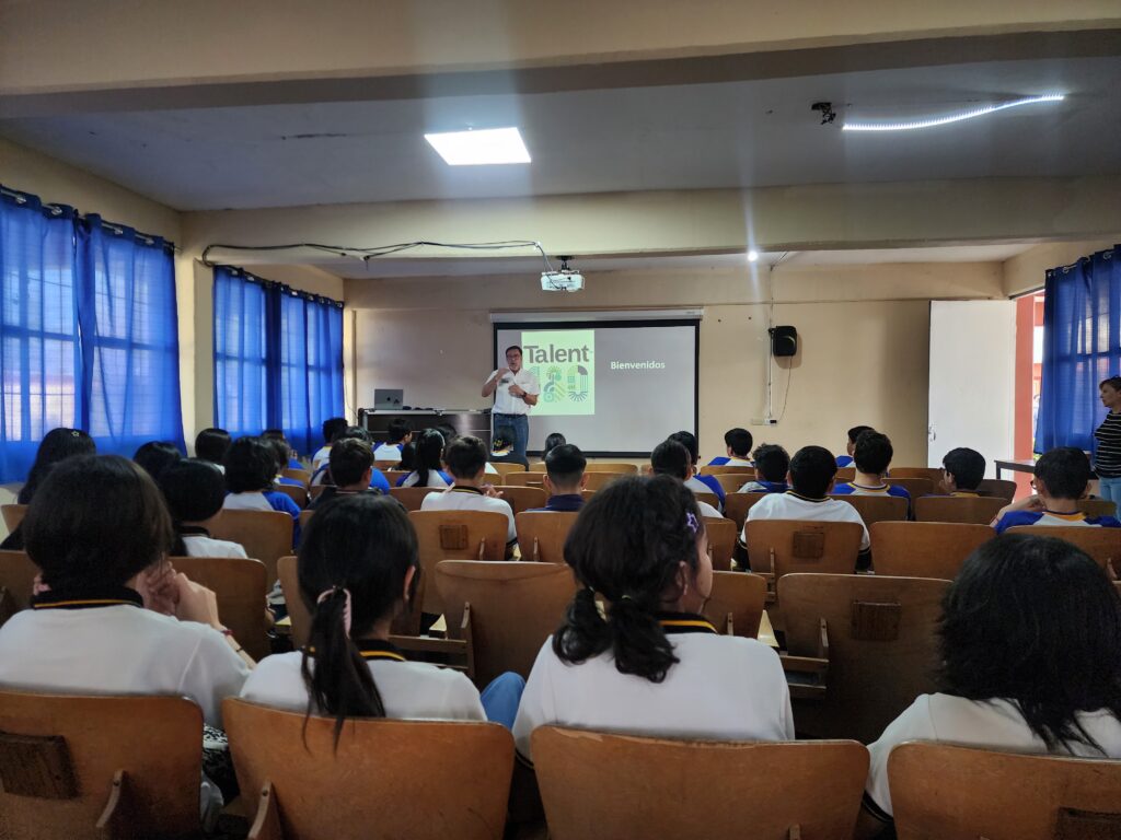 ¡Seguimos avanzando con Talent 180! 20251006 0911551